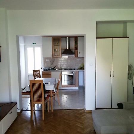 Apartment Rab Town Esterno foto