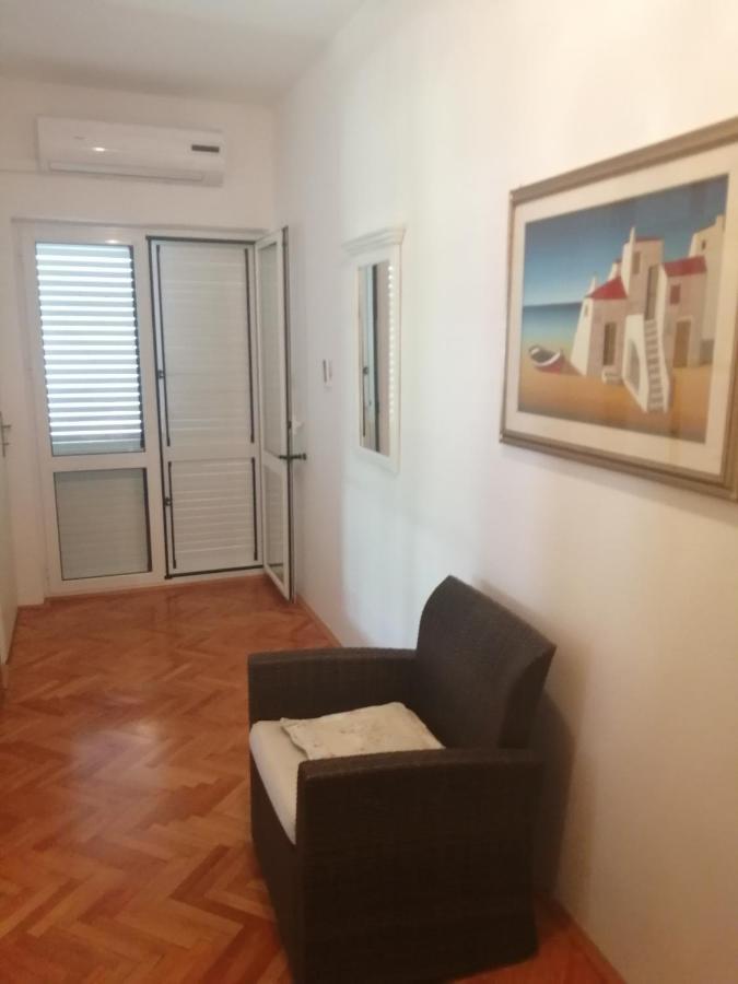 Apartment Rab Town Esterno foto