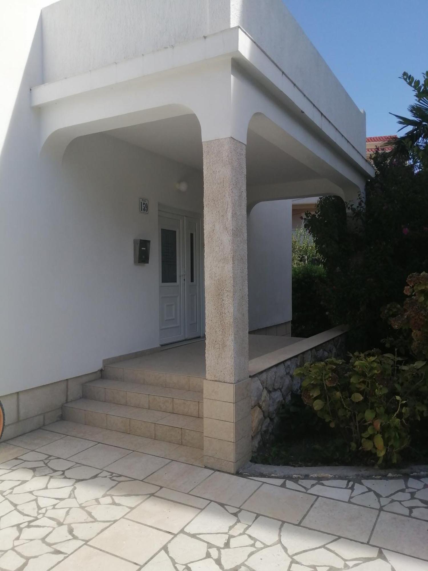 Apartment Rab Town Esterno foto
