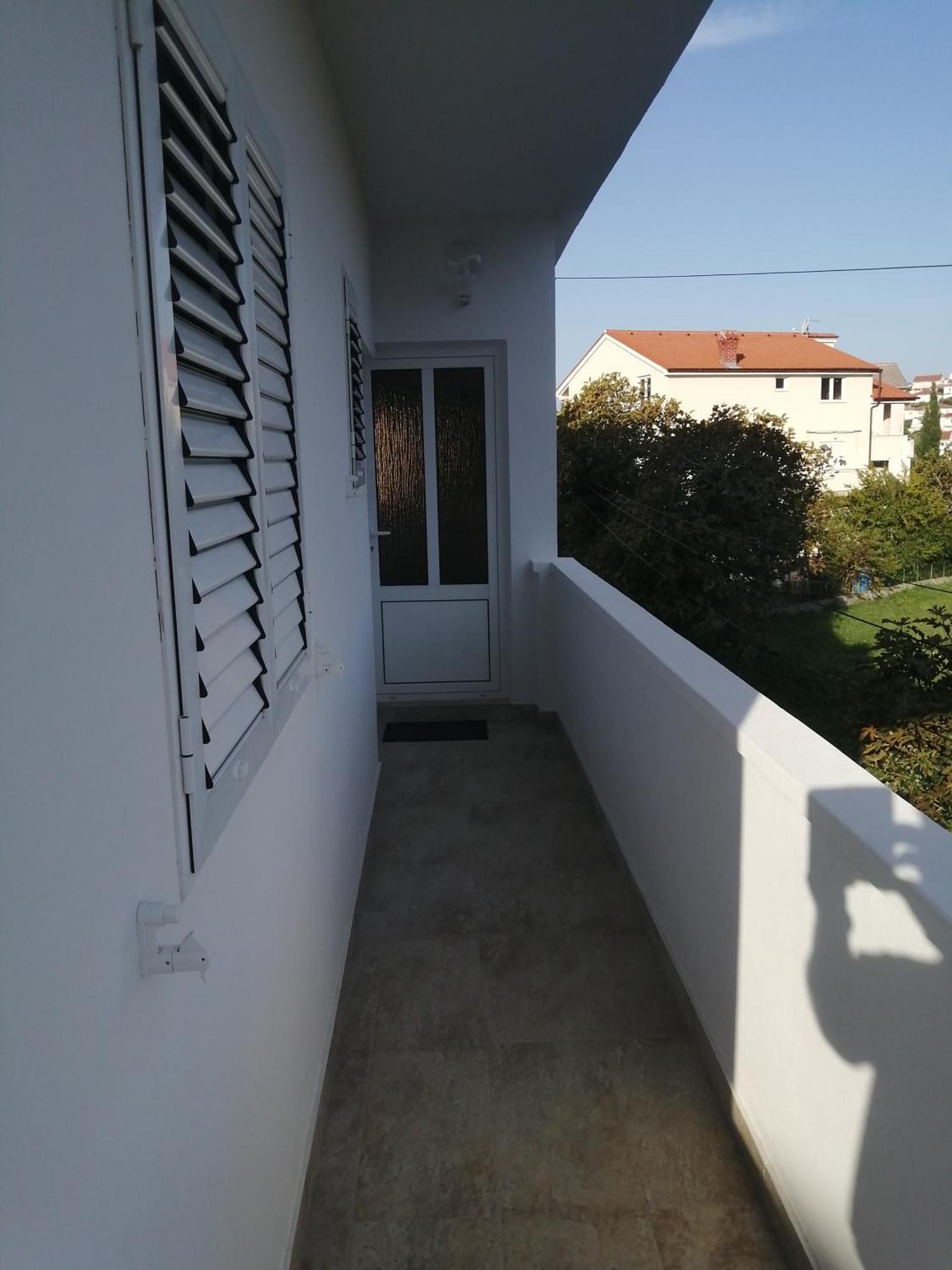 Apartment Rab Town Esterno foto