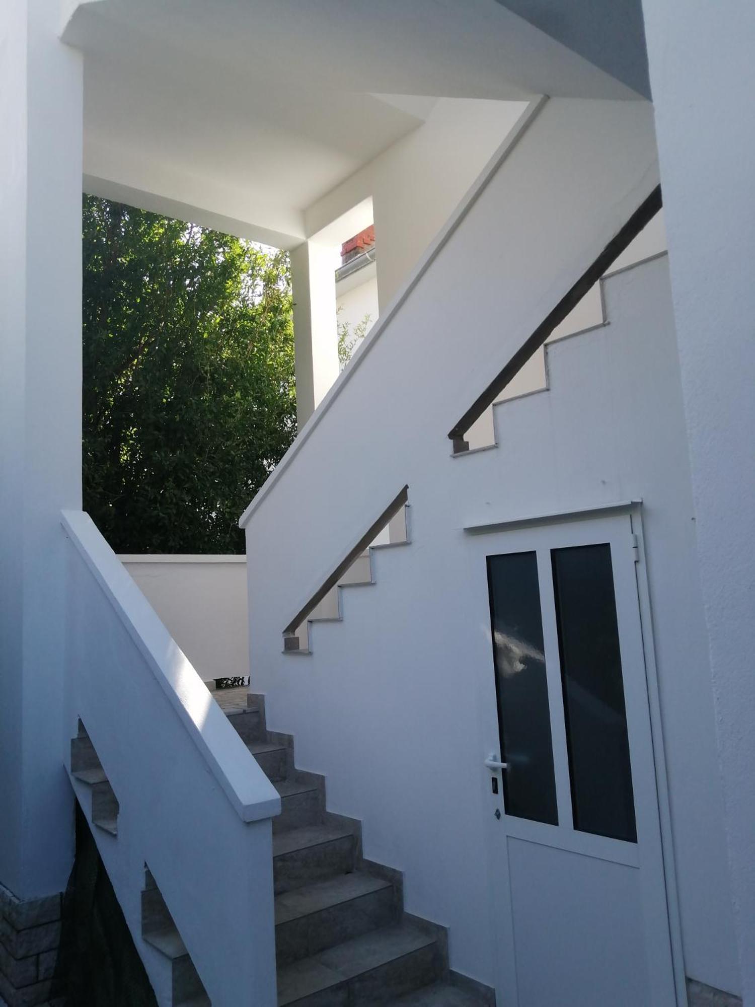 Apartment Rab Town Esterno foto