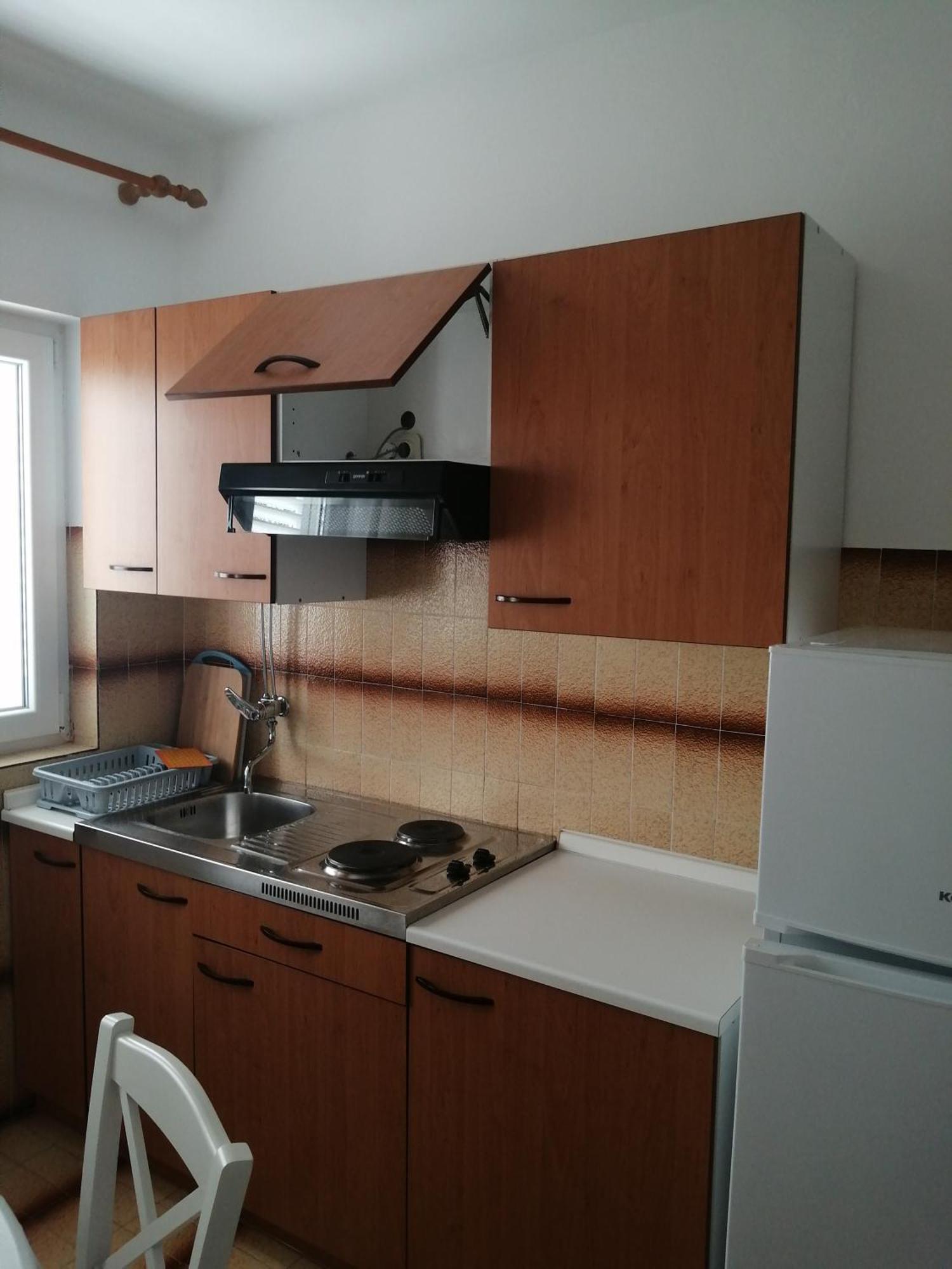 Apartment Rab Town Esterno foto