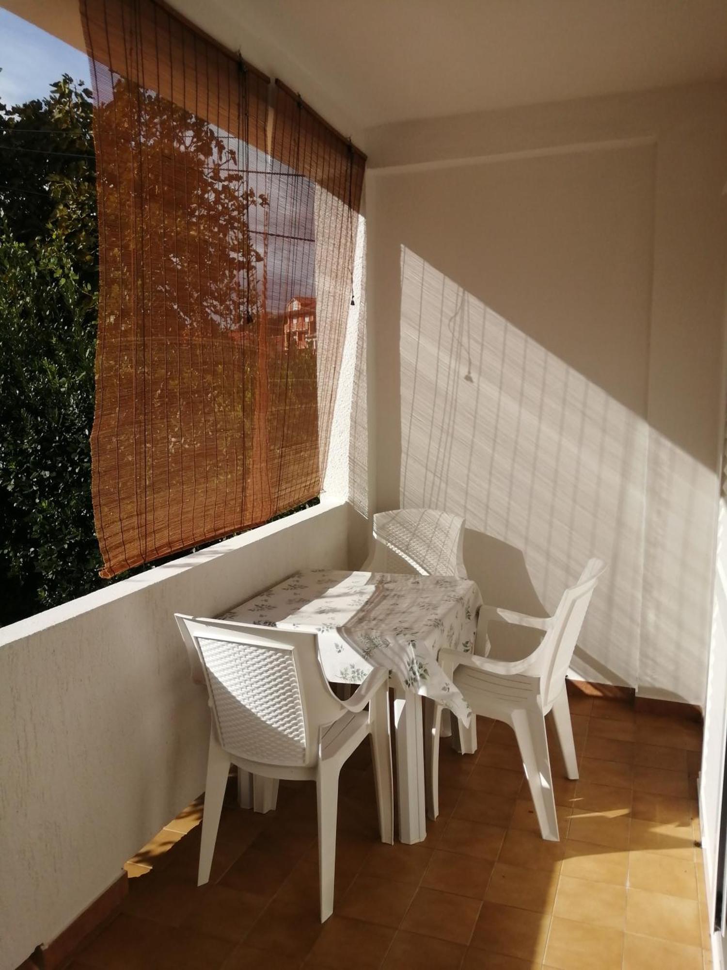 Apartment Rab Town Esterno foto