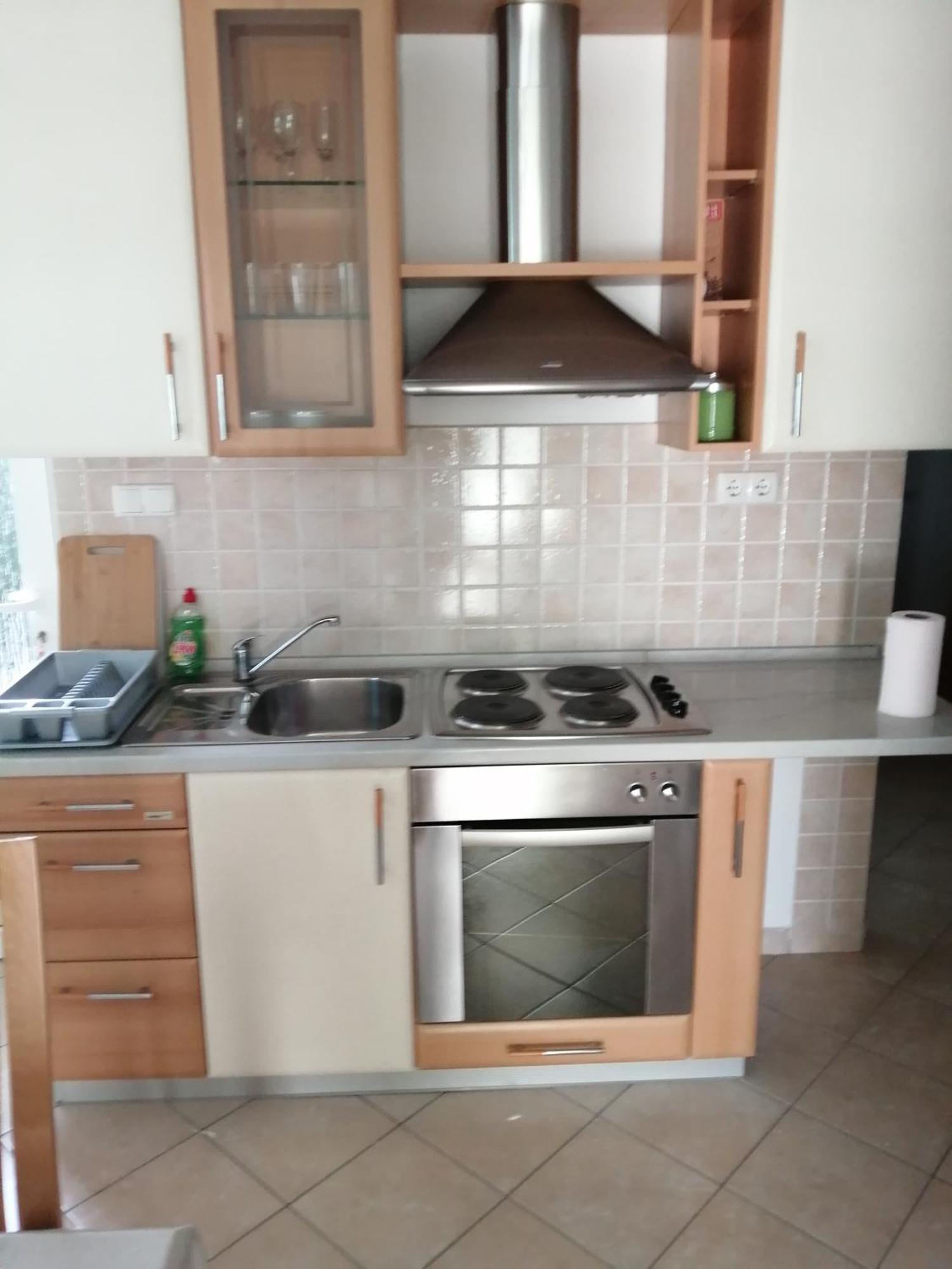 Apartment Rab Town Esterno foto