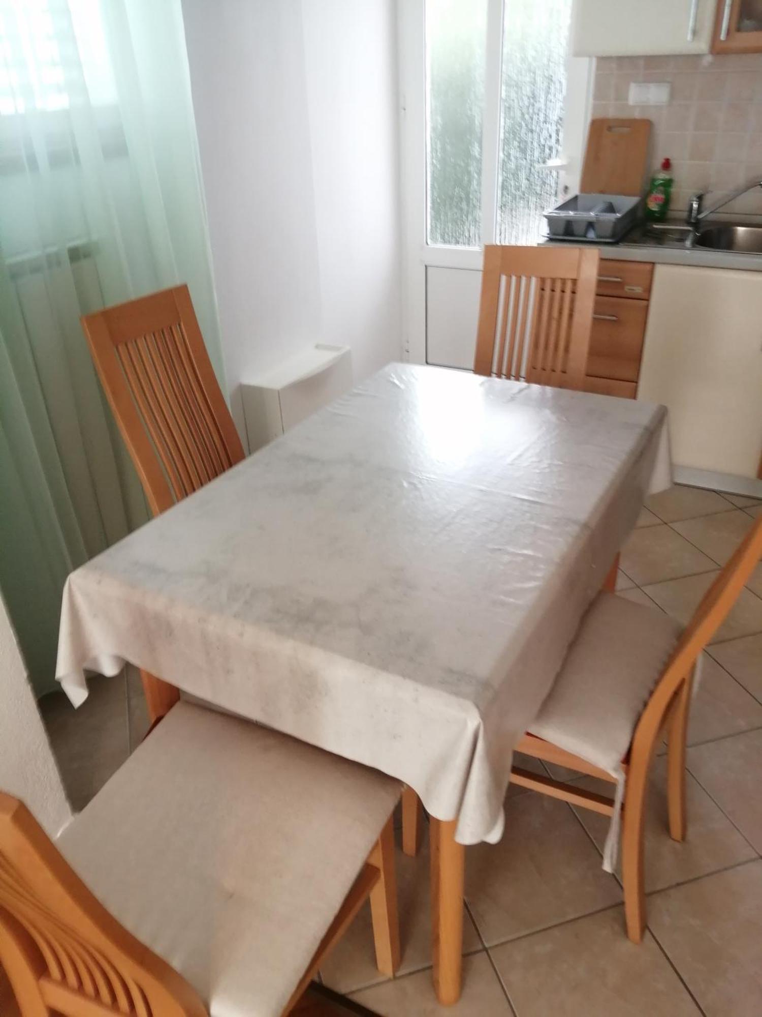 Apartment Rab Town Esterno foto