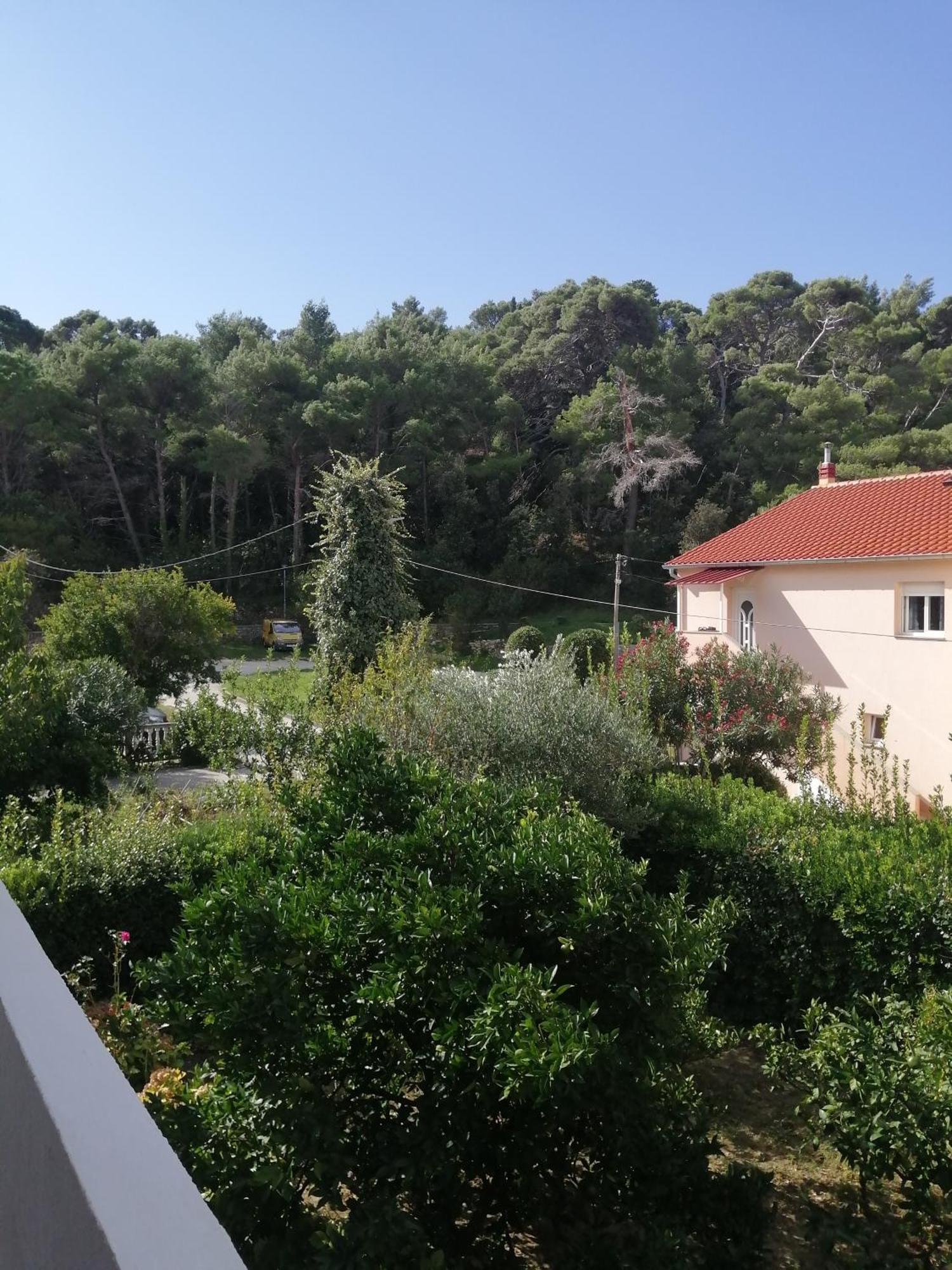 Apartment Rab Town Esterno foto