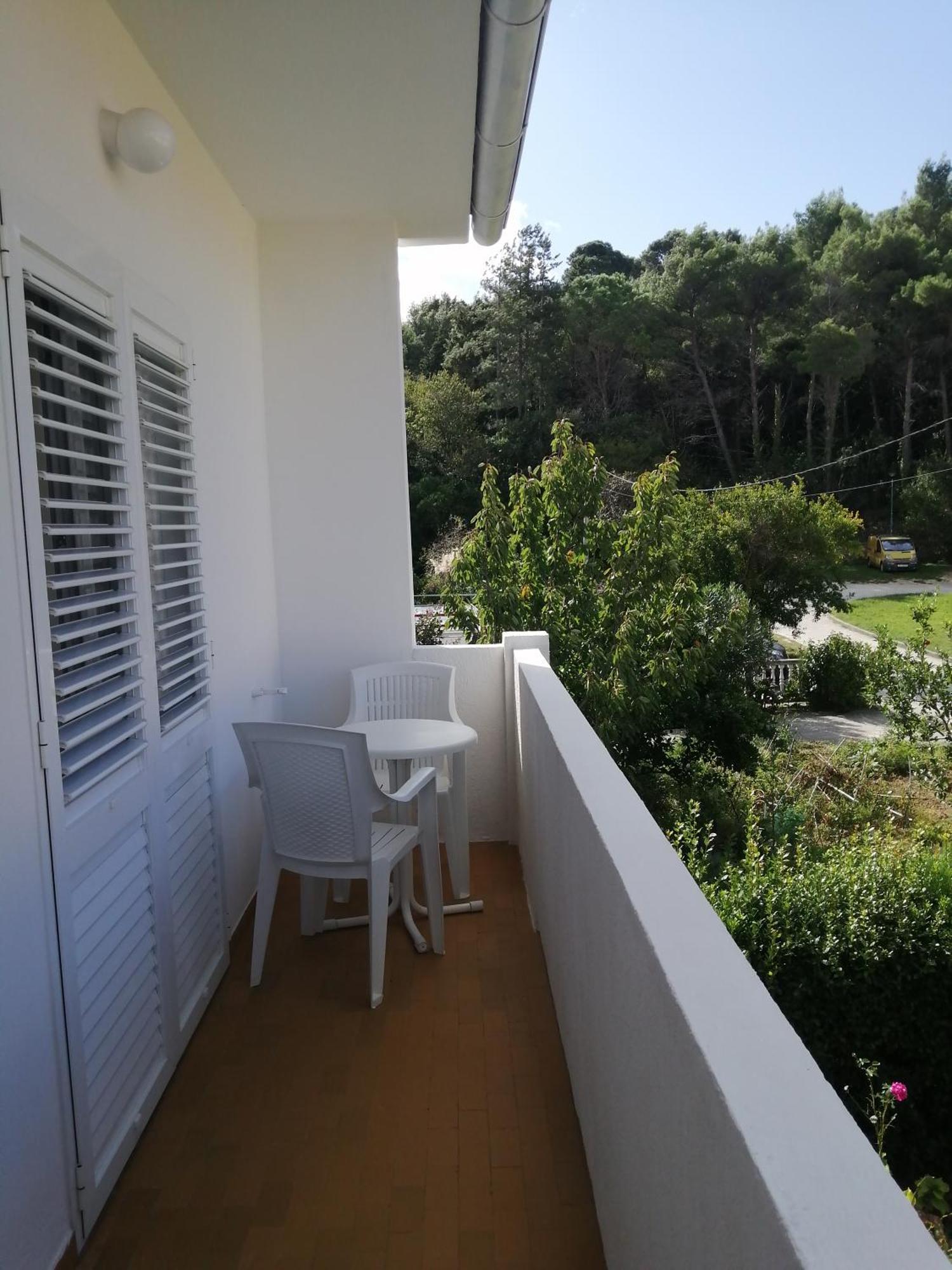 Apartment Rab Town Esterno foto