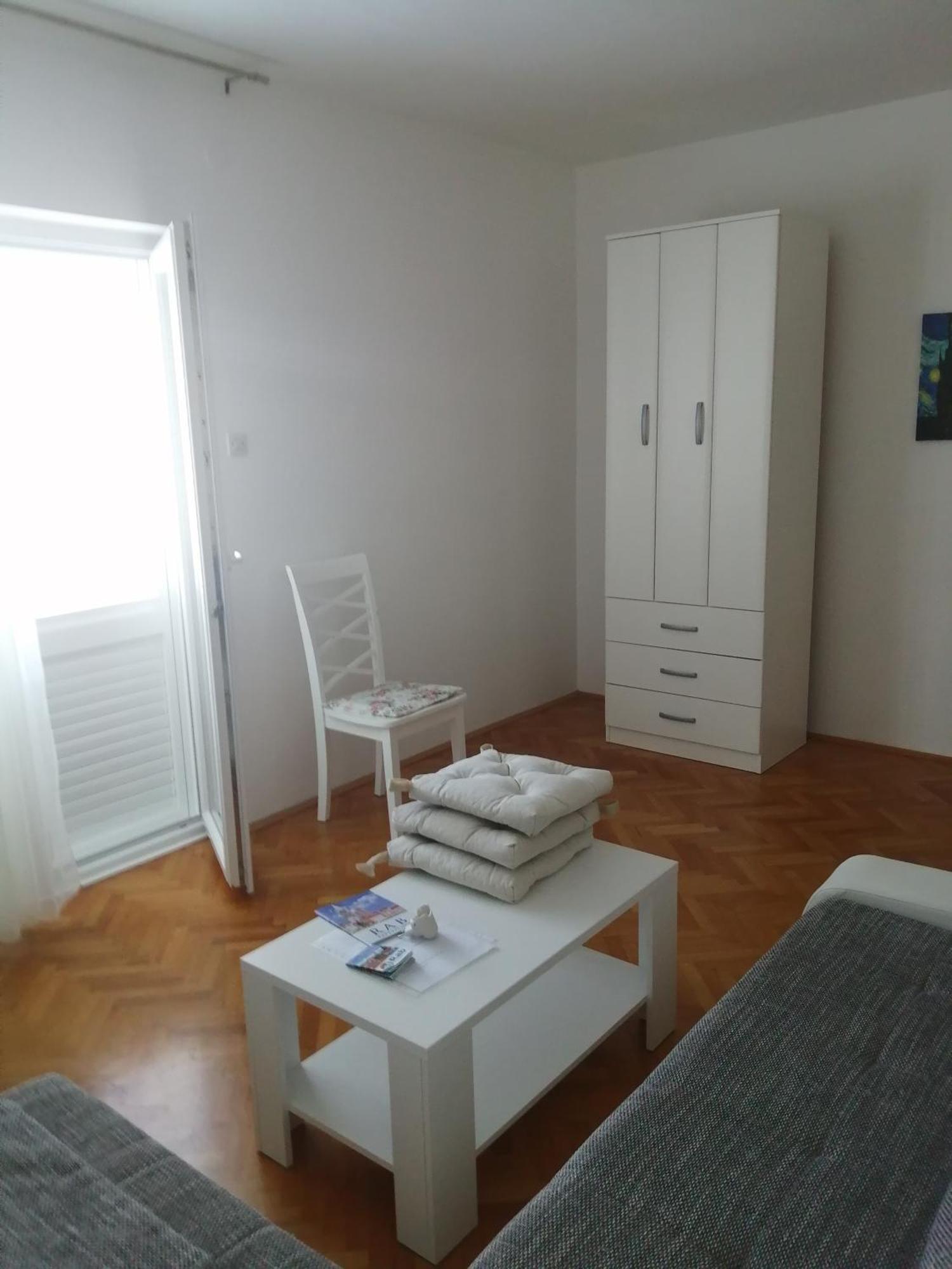 Apartment Rab Town Esterno foto