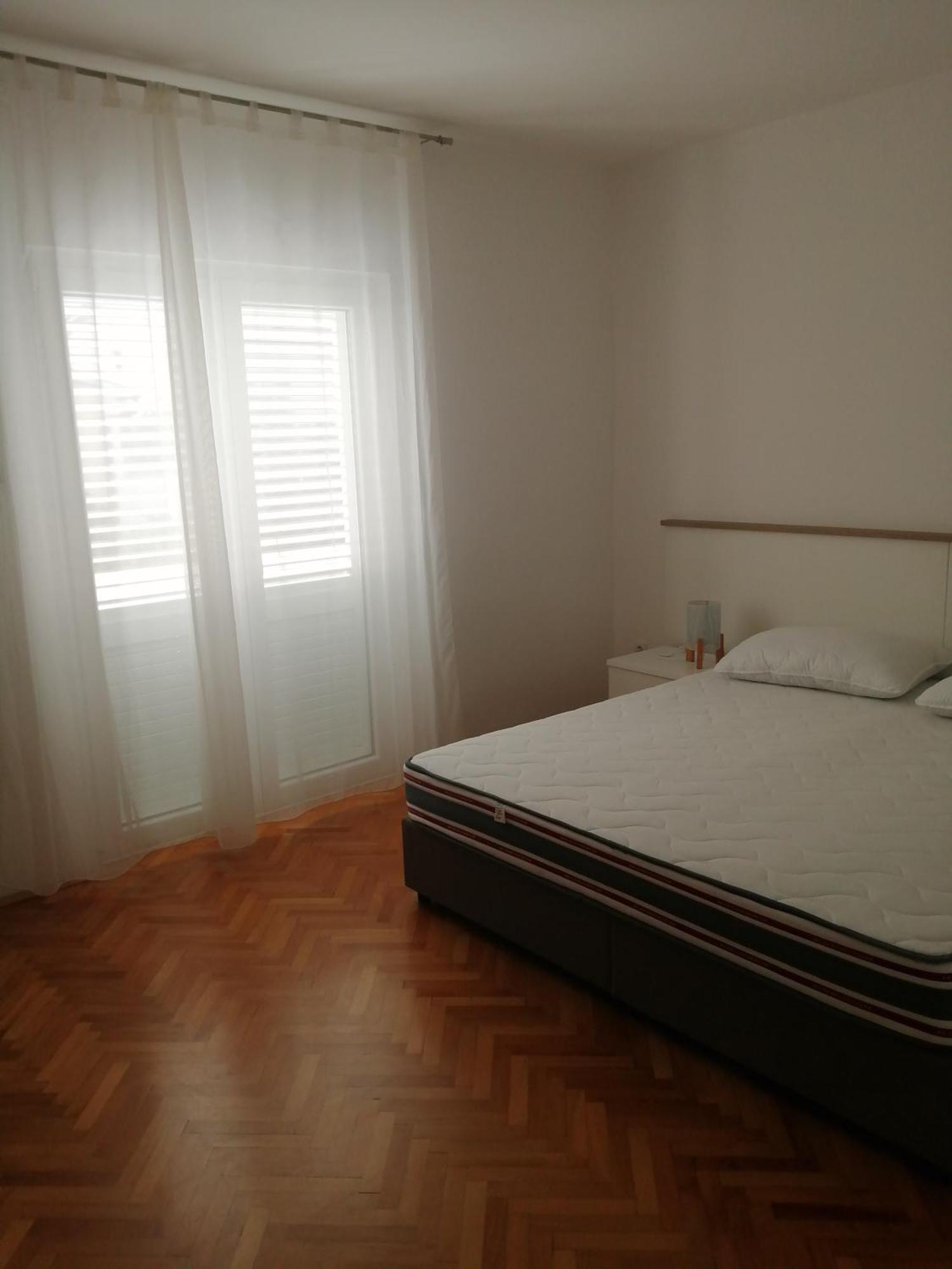 Apartment Rab Town Esterno foto