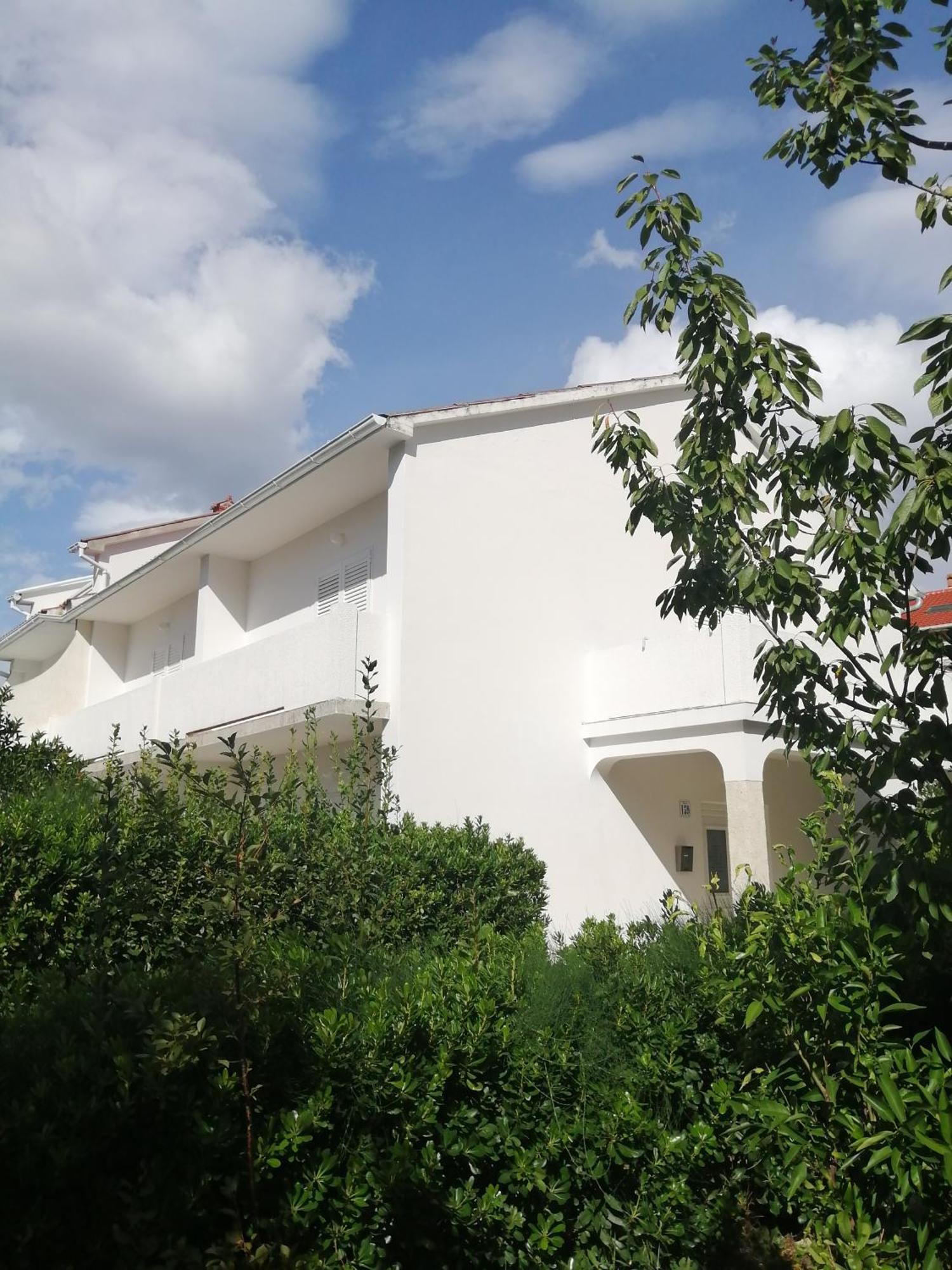 Apartment Rab Town Esterno foto