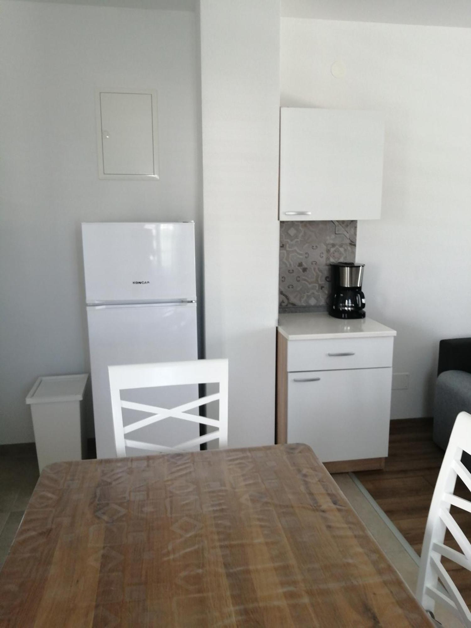 Apartment Rab Town Esterno foto