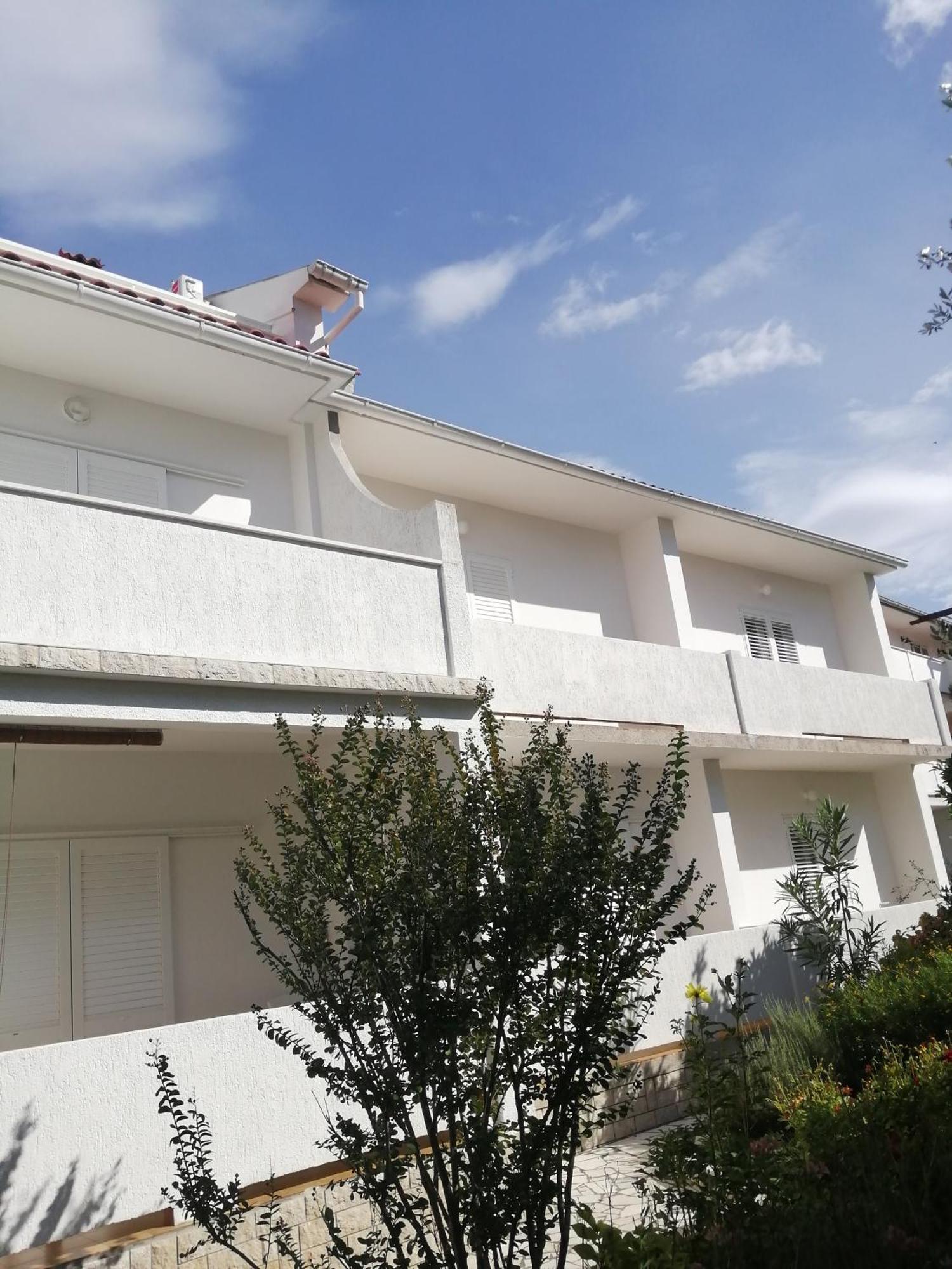 Apartment Rab Town Esterno foto
