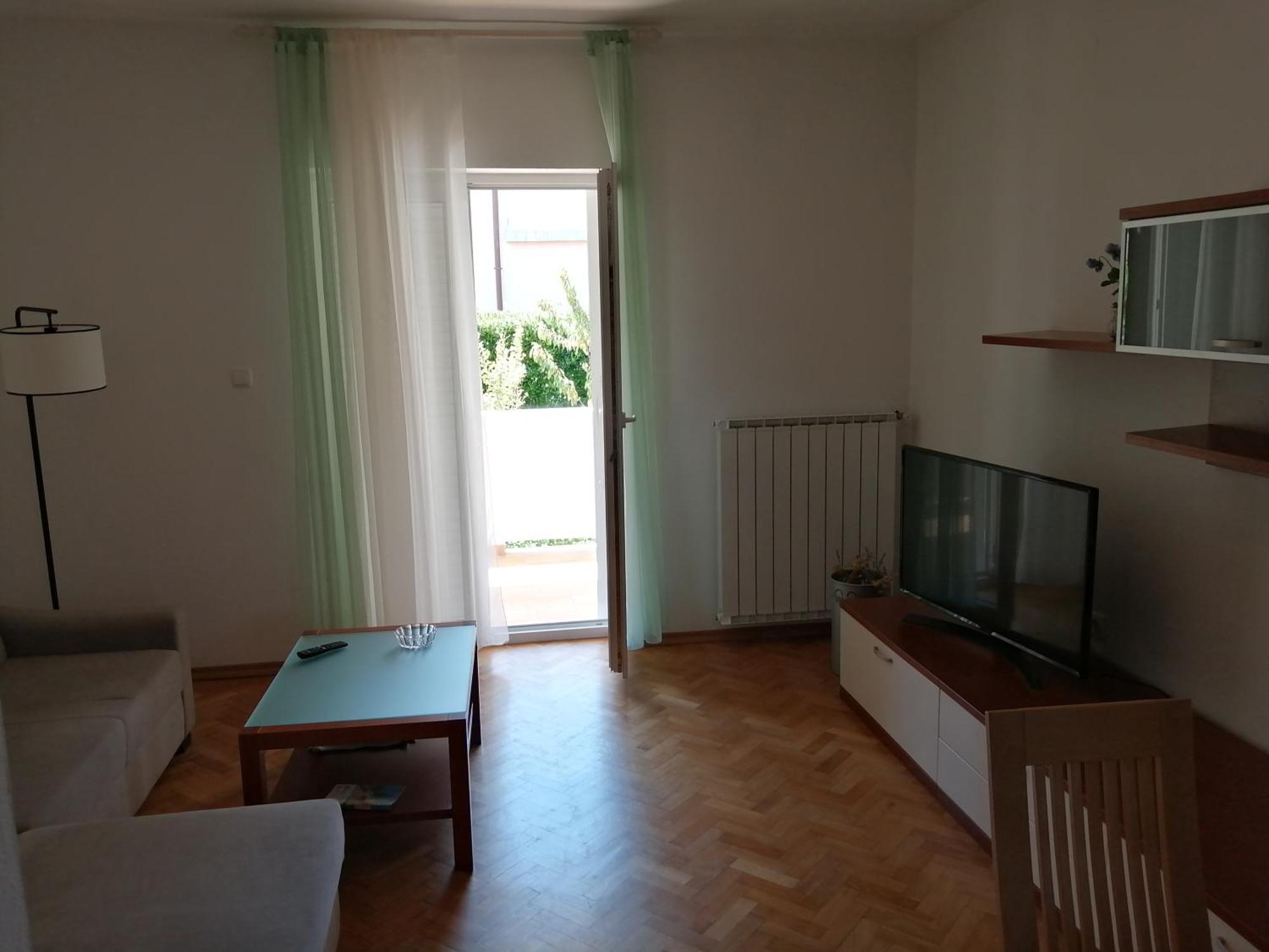 Apartment Rab Town Esterno foto