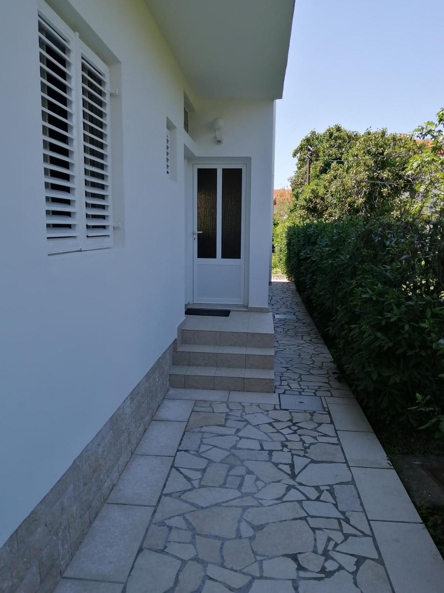 Apartment Rab Town Esterno foto