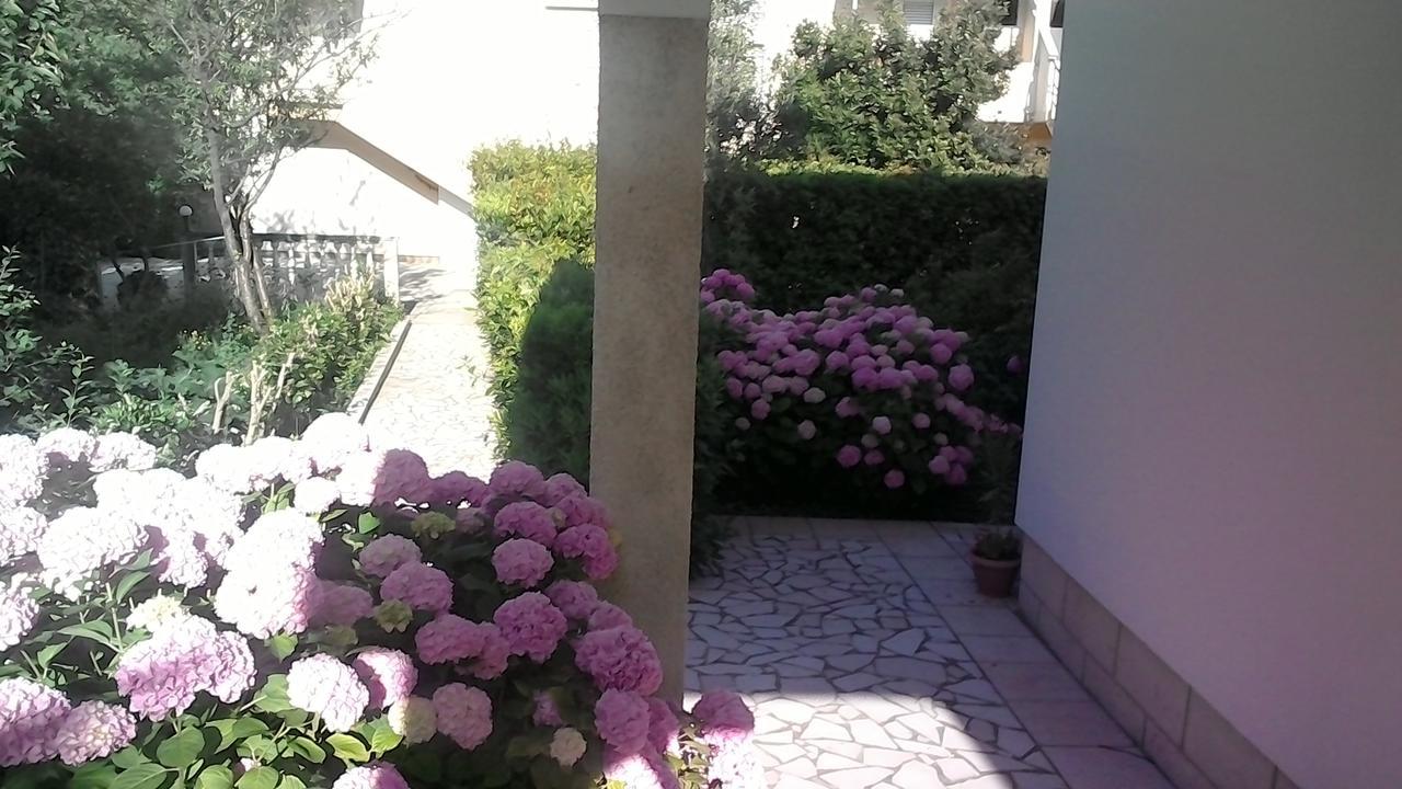 Apartment Rab Town Esterno foto